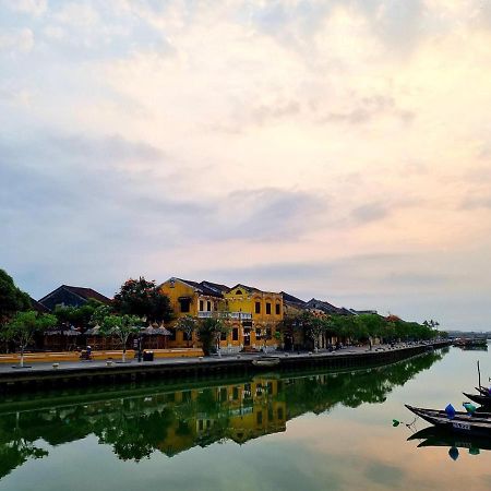 Hotel Hoi An Center Town Exterior foto