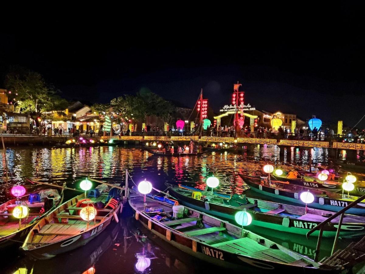Hotel Hoi An Center Town Exterior foto