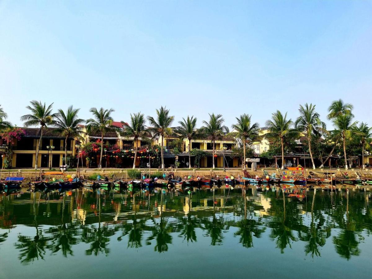 Hotel Hoi An Center Town Exterior foto