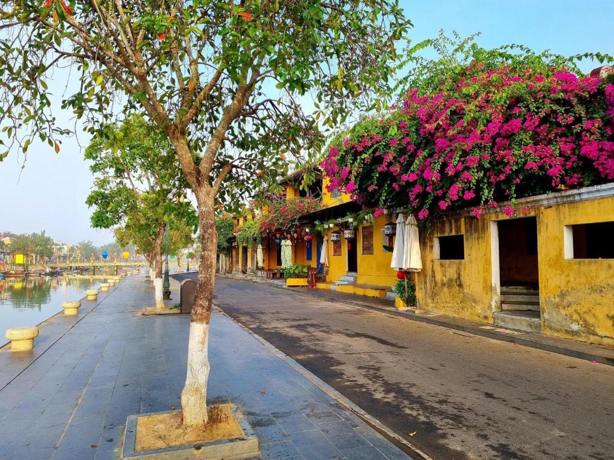 Hotel Hoi An Center Town Exterior foto